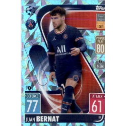 Juan Bernat Crystal Parallel Paris Saint-Germain 139