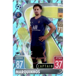 Marquinhos Crystal Parallel Paris Saint-Germain 140