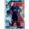 Sale Trading Cards Presnel Kimpembe Crystal Parallel Paris Saint-Germain Topps Match Attax 2021/22