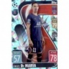 Sale Trading Cards Ángel Di María Crystal Parallel Paris Saint-Germain Topps Match Attax 2021/22