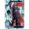 Trading Cards Neymar Jr Crystal Parallel Paris Saint-Germain Match Attax Champions League 2021/22