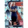 Sale Trading Cards Mauro Icardi Crystal Parallel Paris Saint-Germain Match Attax Champions League 2021/22