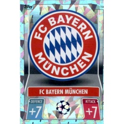 Escudo Crystal Parallel Bayern Munich 154