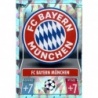 Offer Soccer Cards Escudo Crystal Parallel Bayern Munich Match Attax Champions League 2021/22