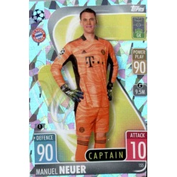 Manuel Neuer Crystal Parallel Bayern Munich 155