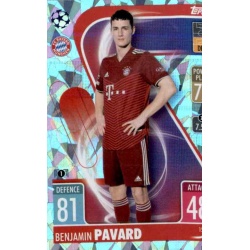Benjamin Pavard Crystal Parallel Bayern Munich 156