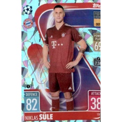 Niklas Süle Crystal Parallel Bayern Munich 158