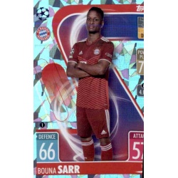 Bouna Sarr Crystal Parallel Bayern Munich 159