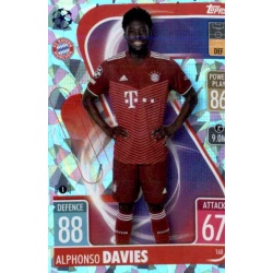 Alphonso Davies Crystal Parallel Bayern Munich 160