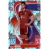Trading Cards Marc Roca Crystal Parallel Bayern Munich Topps Match Attax 2021/22