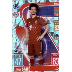 Leroy Sané Crystal Parallel Bayern Munich 167