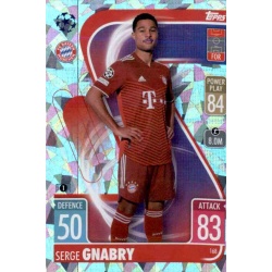 Serge Gnabry Crystal Parallel Bayern Munich 168