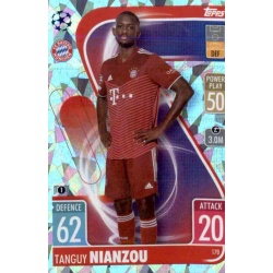 Tanguy Nianzou Crystal Parallel Bayern Munich 170
