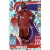 Offer Soccer Cards Tanguy Nianzou Crystal Parallel Bayern Munich Topps Match Attax 2021/22