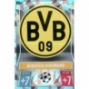 Buy Online Cards Escudo Crystal Parallel Borussia Dortmund Match Attax Champions League 2021/22