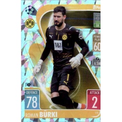 Roman Bürki Crystal Parallel Borussia Dortmund 173