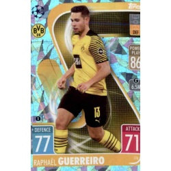 Raphaël Guerreiro Crystal Parallel Borussia Dortmund 176