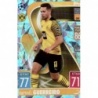 Soccer Trading Cards Raphaël Guerreiro Crystal Parallel Borussia Dortmund Topps Match Attax 2021/22