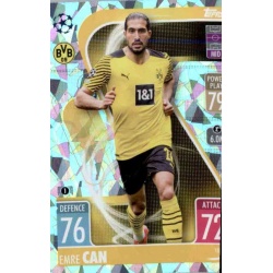 Emre Can Crystal Parallel Borussia Dortmund 180