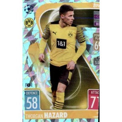 Thorgan Hazard Crystal Parallel Borussia Dortmund 183