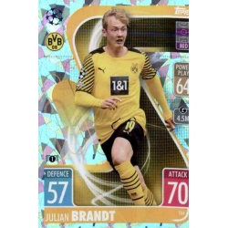 Julian Brandt Crystal Parallel Borussia Dortmund 184