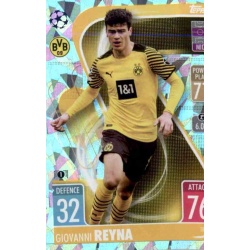 Giovanni Reyna Crystal Parallel Borussia Dortmund 185