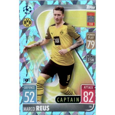 Marco Reus Crystal Parallel Borussia Dortmund 188