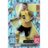 Trading Cards Marco Reus Crystal Parallel Borussia Dortmund Topps Match Attax 21/22