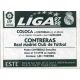 Contreras Real Madrid Coloca Ediciones Este 1997-98