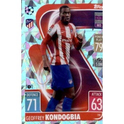 Geoffrey Kondogbia Crystal Parallel Atlético Madrid 198