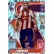 Hector Herrera Crystal Parallel Atlético Madrid 199