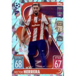 Hector Herrera Crystal Parallel Atlético Madrid 199