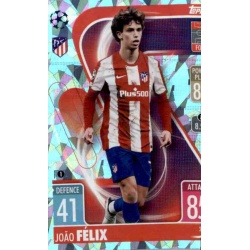 João Félix Crystal Parallel Atlético Madrid 207