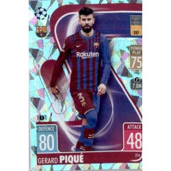 Gerard Piqué Crystal Parallel Barcelona 214