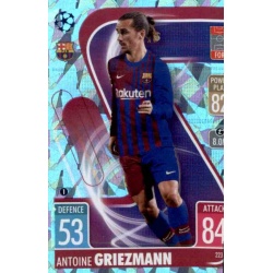 Antoine Griezmann Crystal Parallel Barcelona 223