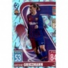 Sale Trading Cards Antoine Griezmann Crystal Parallel Barcelona Topps Match Attax 21/22
