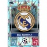 Sale Trading Cards Escudo Crystal Parallel Real Madrid Match Attax Champions League 2021/22
