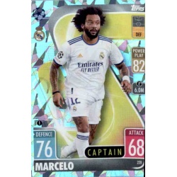 Marcelo Crystal Parallel Real Madrid 228