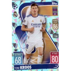 Toni Kroos Crystal Parallel Real Madrid 235