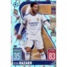 Sale Trading Cards Eden Hazard Crystal Parallel Real Madrid Topps Match Attax 21/22