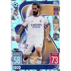 Isco Crystal Parallel Real Madrid 238