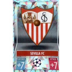 Escudo Crystal Parallel Sevilla 244