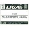 Emblem Mallorca Ediciones Este 1997-98