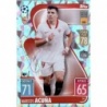 Trading Cards Marcos Acuña Crystal Parallel Sevilla Topps Match Attax 2021/22