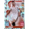 Soccer Trading Cards Sergi Gómez Crystal Parallel Sevilla Topps Match Attax 2021/22