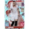 Soccer Trading Cards Joan Jordán Crystal Parallel Sevilla Match Attax Champions League 2021/22