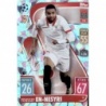 Sale Trading Cards Youssef En-Nesyri Crystal Parallel Sevilla Match Attax Champions League 2021/22