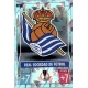 Escudo Crystal Parallel Real Sociedad 262