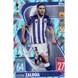 Joseba Zalúda Crystal Parallel Real Sociedad 264