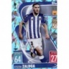 Sale Trading Cards Joseba Zalúda Crystal Parallel Real Sociedad Match Attax Champions League 2021/22